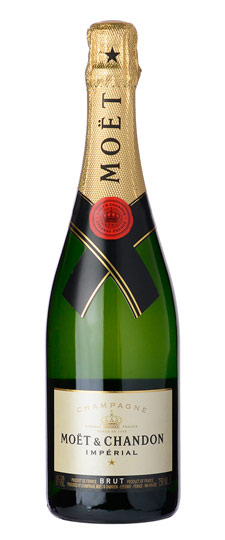 N.V. Moët & Chandon Impérial Brut Champagne