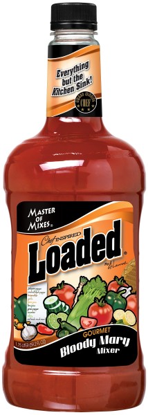 Master of Mixes - Loaded Bloody Mary Mix - Wines & More of Rhode Island